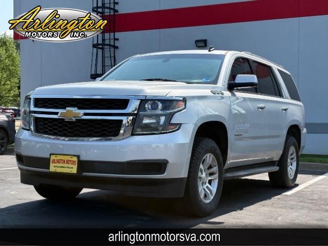 2015 Chevrolet Tahoe 4WD 4dr LS
