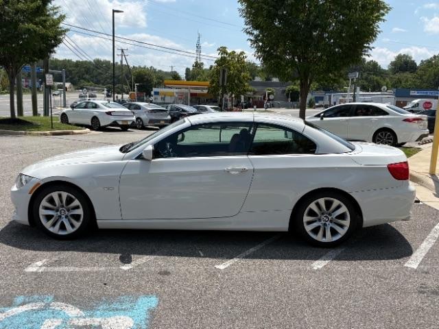 BMW 3 Series 2dr Conv 328i SULEV 2013