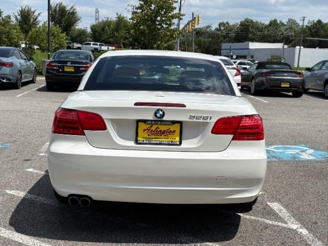 BMW 3 Series 2dr Conv 328i SULEV 2013
