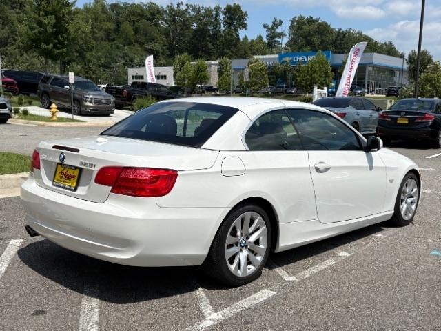 BMW 3 Series 2dr Conv 328i SULEV 2013