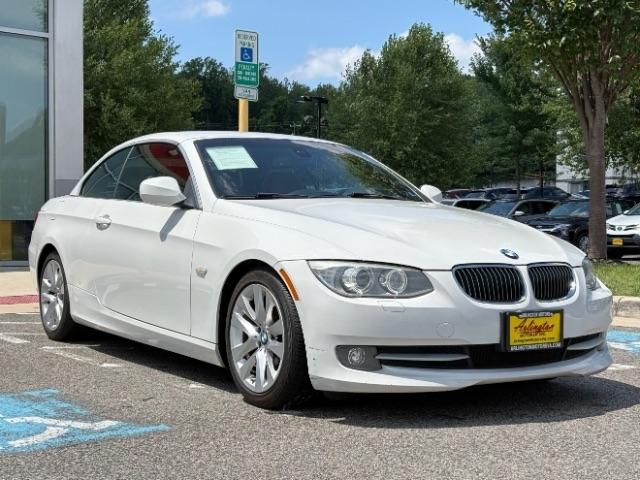 BMW 3 Series 2dr Conv 328i SULEV 2013