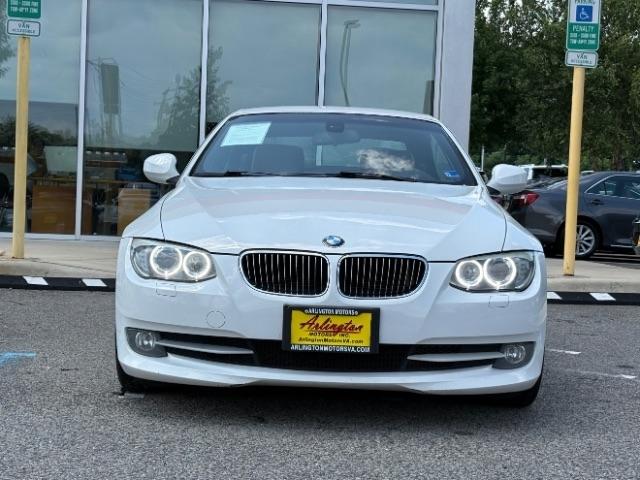 BMW 3 Series 2dr Conv 328i SULEV 2013