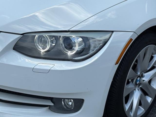 BMW 3 Series 2dr Conv 328i SULEV 2013