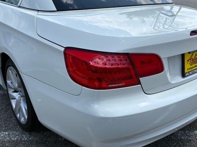 BMW 3 Series 2dr Conv 328i SULEV 2013