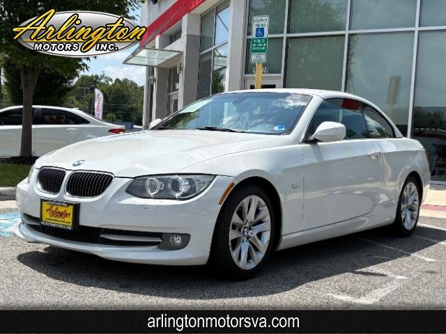 2013 BMW 3 Series 2dr Conv 328i SULEV