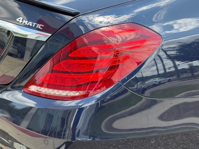 Mercedes-Benz S-Class S 550 4MATIC Sedan 2017