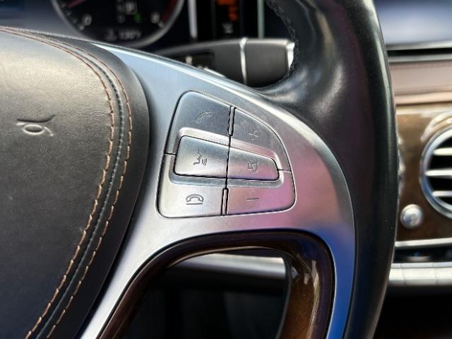 Mercedes-Benz S-Class S 550 4MATIC Sedan 2017