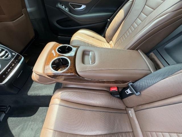 Mercedes-Benz S-Class S 550 4MATIC Sedan 2017