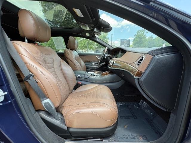 Mercedes-Benz S-Class S 550 4MATIC Sedan 2017