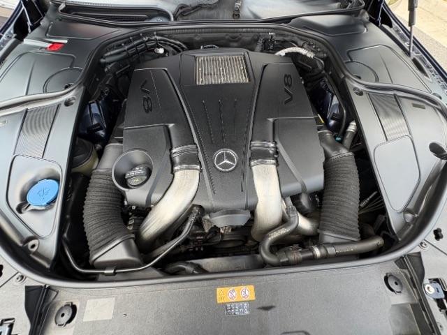Mercedes-Benz S-Class S 550 4MATIC Sedan 2017