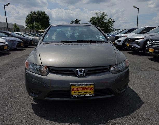 Honda Civic Cpe 2dr AT EX 2007