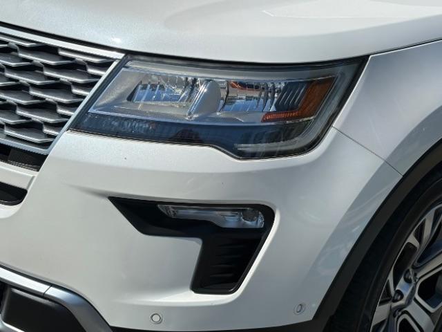 Ford Explorer Platinum 4WD 2018