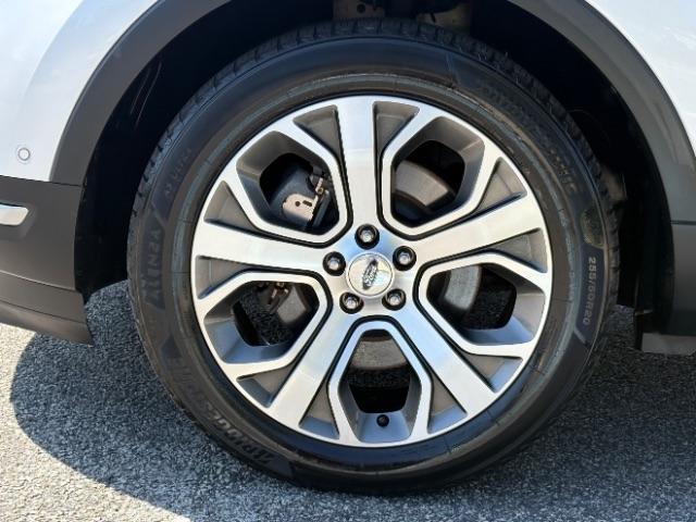 Ford Explorer Platinum 4WD 2018