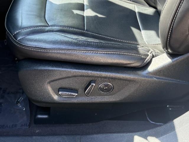 Ford Explorer Platinum 4WD 2018