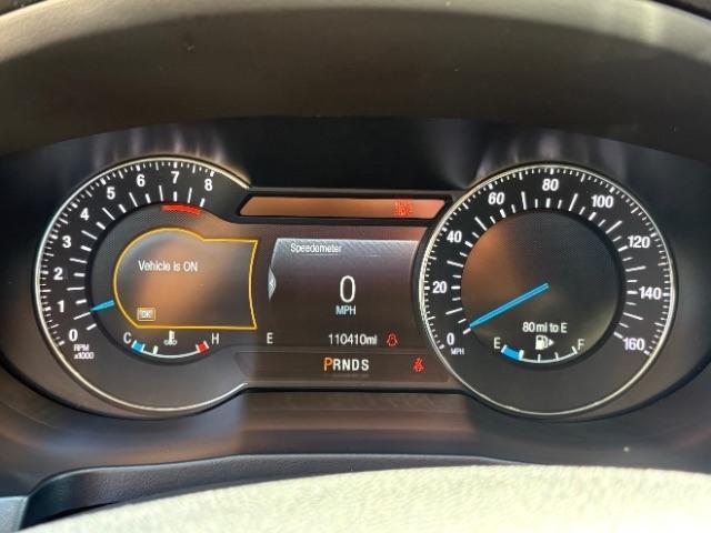 Ford Explorer Platinum 4WD 2018