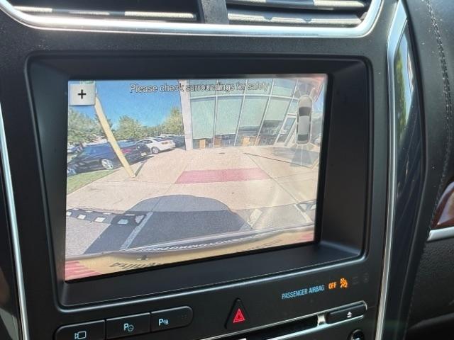 Ford Explorer Platinum 4WD 2018