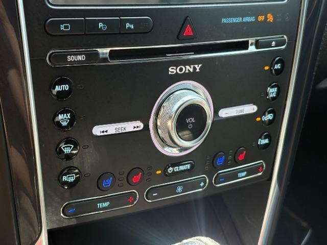 Ford Explorer Platinum 4WD 2018