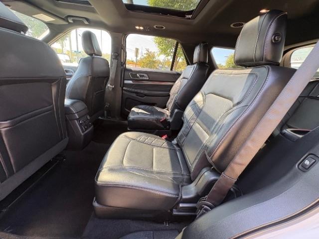 Ford Explorer Platinum 4WD 2018