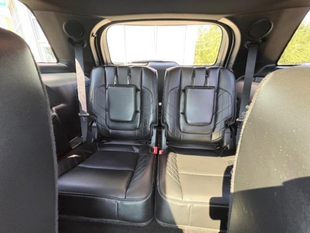 Ford Explorer Platinum 4WD 2018
