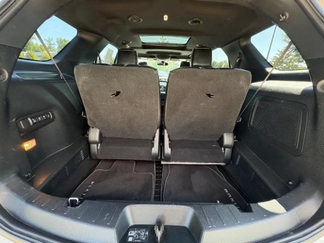 Ford Explorer Platinum 4WD 2018