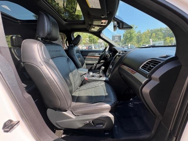 Ford Explorer Platinum 4WD 2018