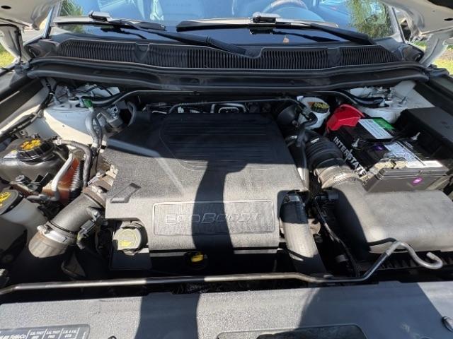 Ford Explorer Platinum 4WD 2018