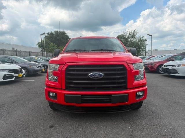 Ford F-150 2WD SuperCrew 157" King Ranch 2015