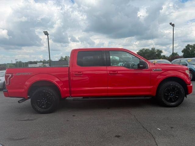 Ford F-150 2WD SuperCrew 157" King Ranch 2015