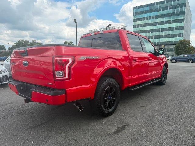Ford F-150 2WD SuperCrew 157" King Ranch 2015