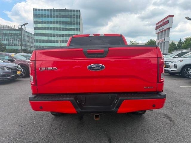 Ford F-150 2WD SuperCrew 157" King Ranch 2015