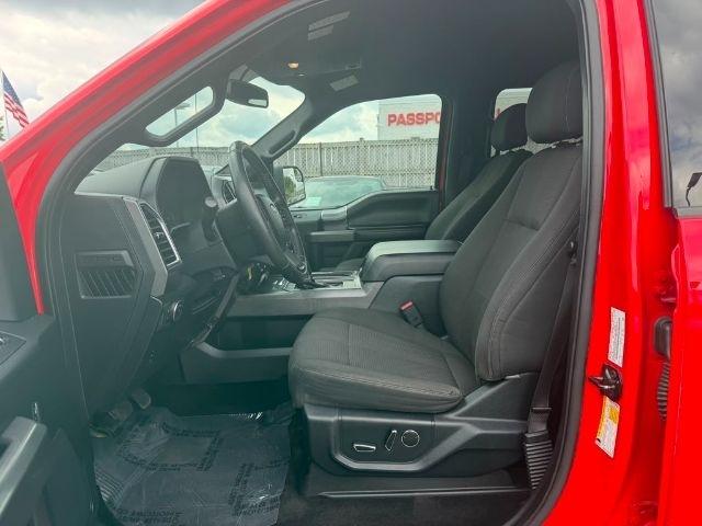 Ford F-150 2WD SuperCrew 157" King Ranch 2015