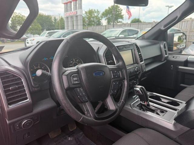 Ford F-150 2WD SuperCrew 157" King Ranch 2015