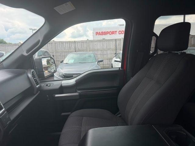Ford F-150 2WD SuperCrew 157" King Ranch 2015