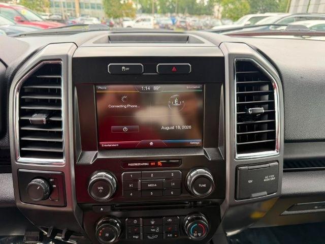 Ford F-150 2WD SuperCrew 157" King Ranch 2015