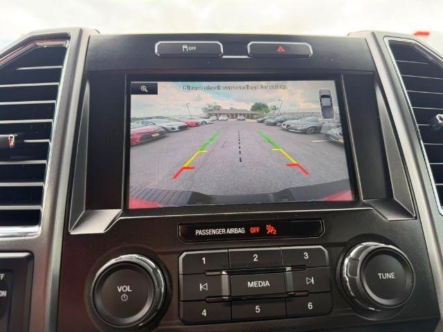 Ford F-150 2WD SuperCrew 157" King Ranch 2015