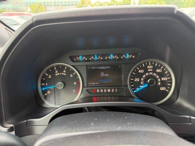 Ford F-150 2WD SuperCrew 157" King Ranch 2015