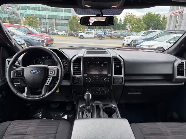 Ford F-150 2WD SuperCrew 157" King Ranch 2015