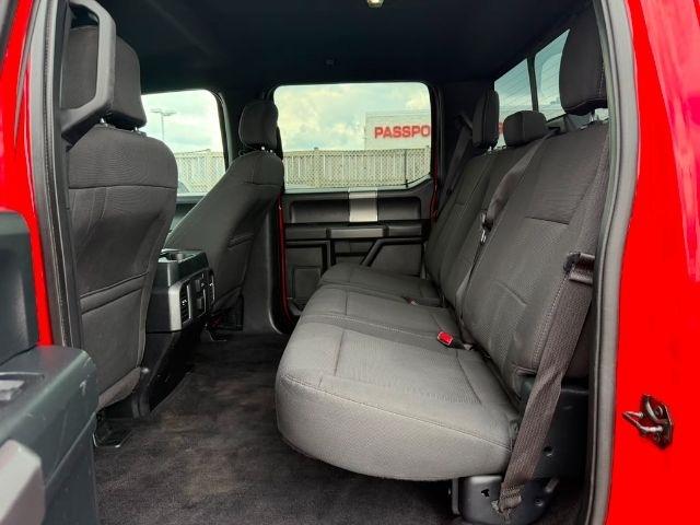 Ford F-150 2WD SuperCrew 157" King Ranch 2015