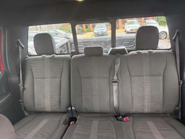 Ford F-150 2WD SuperCrew 157" King Ranch 2015