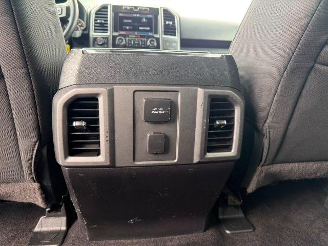 Ford F-150 2WD SuperCrew 157" King Ranch 2015