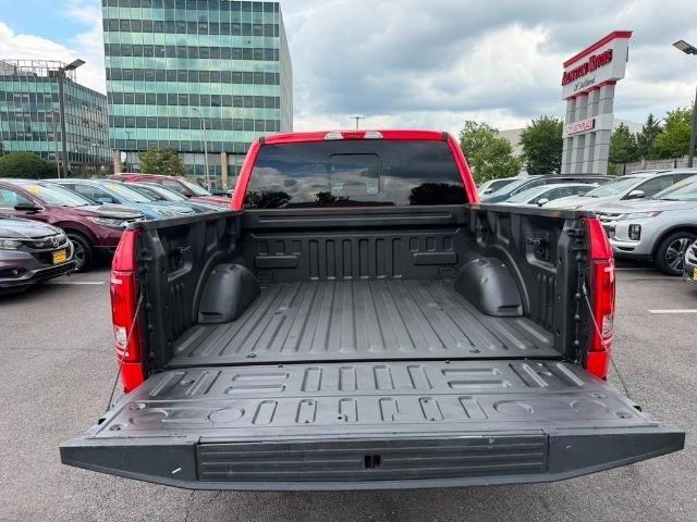Ford F-150 2WD SuperCrew 157" King Ranch 2015
