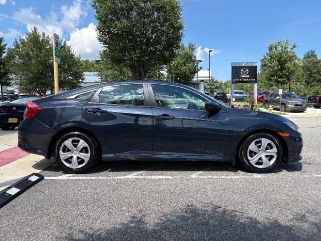 Honda Civic Sedan LX CVT 2018