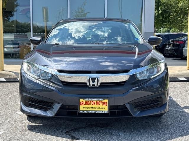 Honda Civic Sedan LX CVT 2018