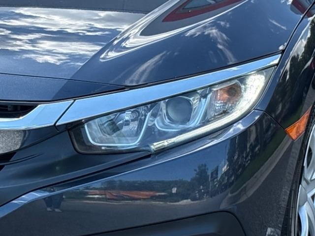 Honda Civic Sedan LX CVT 2018