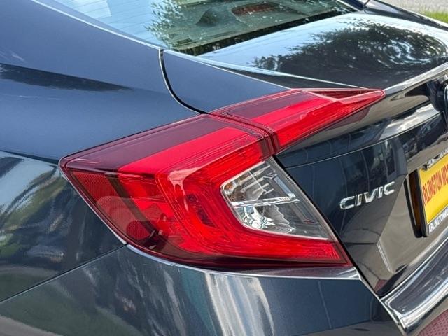 Honda Civic Sedan LX CVT 2018