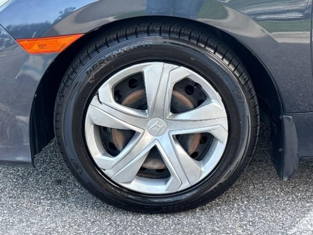 Honda Civic Sedan LX CVT 2018