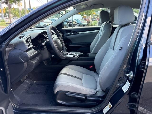 Honda Civic Sedan LX CVT 2018