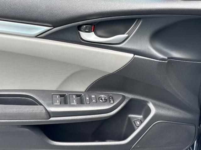 Honda Civic Sedan LX CVT 2018
