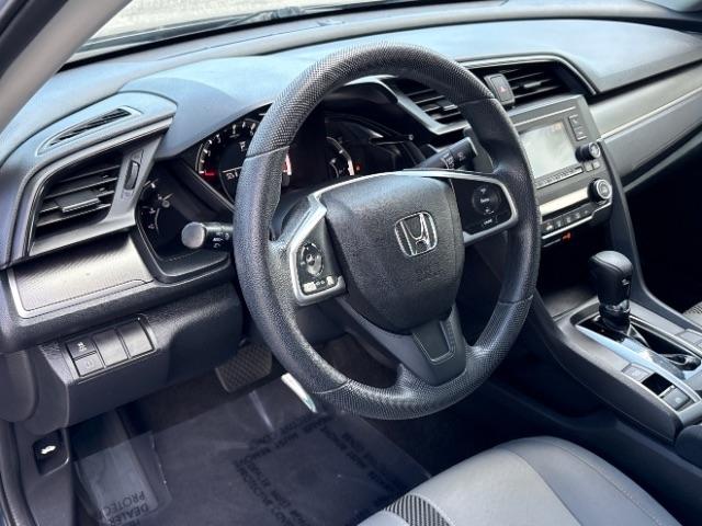 Honda Civic Sedan LX CVT 2018