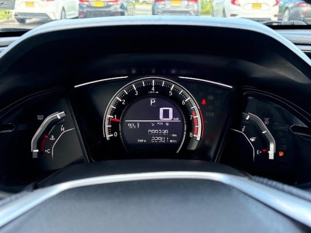 Honda Civic Sedan LX CVT 2018